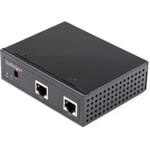 StarTech.com POESLT1G48V PoE adapter & injector Gigabit Ethernet