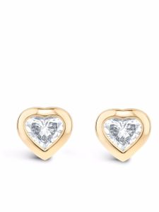 Pragnell puces d'oreilles Sundance en or 18ct ornées de diamants