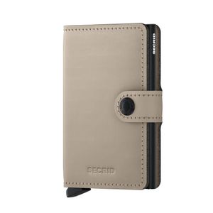 Secrid Mini Wallet Portemonnee Matte Desert