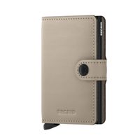 Secrid Mini Wallet Portemonnee Matte Desert - thumbnail