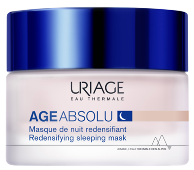 Uriage Age Absolu Redensifying Sleeping Mask