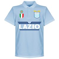 Lazio Roma Team Polo Shirt