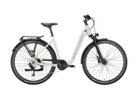 BRENNABOR trekkingfiets "t-60" mod. 22 bike brennab. t-60 28/55 wave 18sp grey/grey