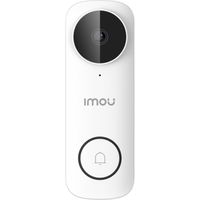 Imou DB61i deurbel 5MP | Twee-weg gesprek | Persoonsdetectie | IP65 weerbestendig