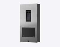 Doorbird A1122 Vingerafdruk en RFID toegang - opbouw Doorbird A1122 Vingerafdruk en RFID toegang - opbouw