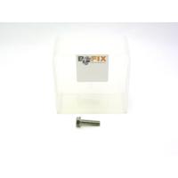 Bofix spatbordbout met borgmoer rvs m5x20 (50st)