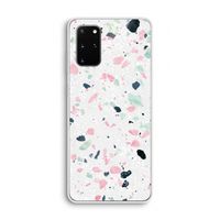 Terrazzo N°3: Samsung Galaxy S20 Plus Transparant Hoesje