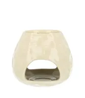 Scentchips Bol Gebeiteld Sand waxbrander geurbrander