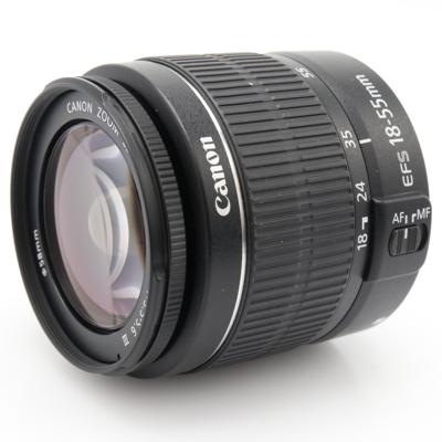 Canon EF-S 18-55mm f/3.5-5.6 III occasion
