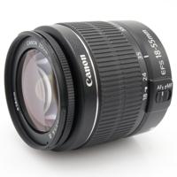 Canon EF-S 18-55mm f/3.5-5.6 III occasion