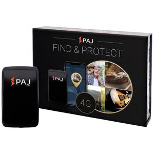 PAJ GPS ALLROUND FINDER 4G GPS-tracker Personentracker, Multifunctionele tracker, Bagagetracker Zwart