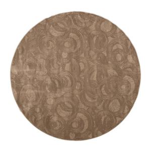 Riviera Maison - Delfina Rug Taupe Dia 320 -