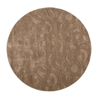 Riviera Maison - Delfina Rug Taupe Dia 320 -