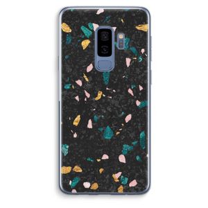 Terrazzo N°10: Samsung Galaxy S9 Plus Transparant Hoesje