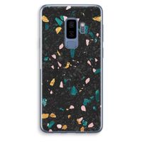 Terrazzo N°10: Samsung Galaxy S9 Plus Transparant Hoesje