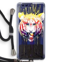 Fading: Honor 9 Transparant Hoesje met koord