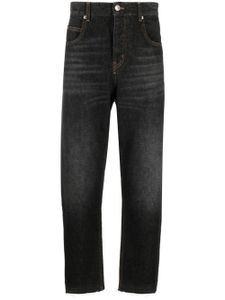 MARANT Jelden straight-leg jeans - Gris