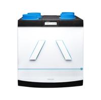 WTW HRC-400 EcoMax Healthline - 400m3/h MET voorverwarmer