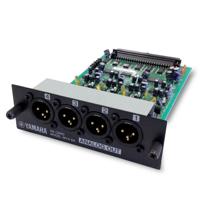 Yamaha MY4DA vier kanaals XLR uitgangen voor digitale mixers
