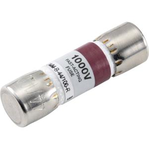 VOLTCRAFT FF-400MA FF-400MA Multimeterzekering (Ø x l) 10.3 mm x 34.9 mm 440 mA 1000 V/DC Inhoud 1 stuk(s)