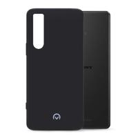 Mobilize Rubber Gelly Case Sony Xperia 5 IV Matt Black