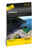 Wandelkaart Stikart Stigkarta Kullaberg | Zweden | Calazo Wandelkaart Stikart Stigkarta Kullaberg | Zweden | Calazo