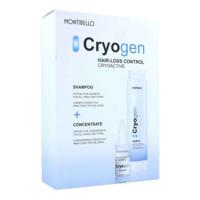 Shampoo Montibello Cryogen Pack 1 Sh + 10 X 7