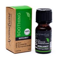 Aromafume Essentiële Olie Bergamot (10 ml) - thumbnail