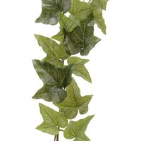 Bellatio flowers &amp; plants klimop hangplant kunstplanten 180 cm   -