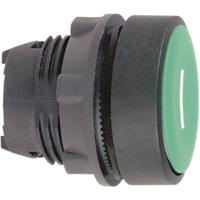 Schneider Electric ZB5AA334 ZB5AA334 Frontelement voor druktoets 1 knop Druk-ontgrendeling 1 stuk(s)