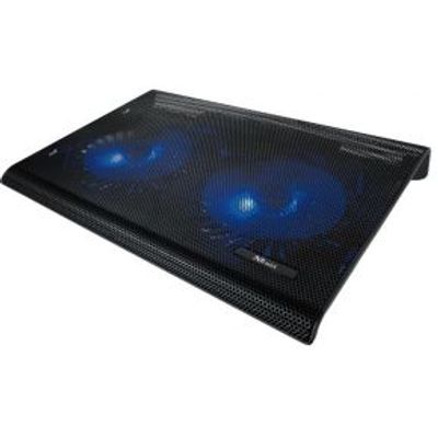 Trust Azul Laptopstandaard met Ventilator tot 17,3 Inch Blauw