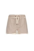 Like Flo Meisjes sweat short - Mud