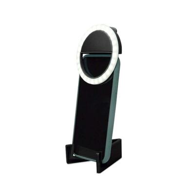 Oplaadbaar Selfie ringlampje KSIX TP-8427542116006_BXYOUTBMINI_Vendor 3W