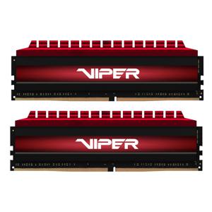 Patriot Memory Viper 4 PV432G360C8K geheugenmodule 32 GB 2 x 16 GB DDR4 3600 MHz