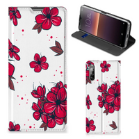 Sony Xperia L4 Smart Cover Blossom Red - thumbnail