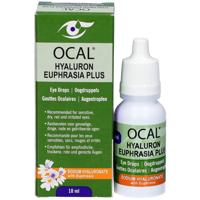 Ocal Hyaluron Euphrasia Plus 10ml