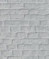 Marburg Loft Behang met bakstenen print - 34167