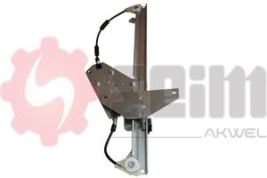Raambedieningsmechanisme 902209