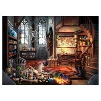 Ravensburger escape room puzzel - draken laboratorium, 759st