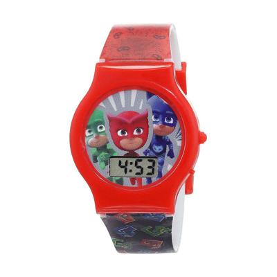 Horloge Kinderen PJ Masks PJ MASKS - CLAMSHELL (Ø 32 mm) (Ø 33 mm)