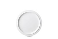 Rosti mepal Plat Bord Basic P250 Servies Wit