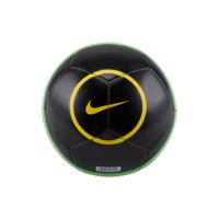 Nike Total 90 Mini Voetbal Maat 1 Zwart Geel
