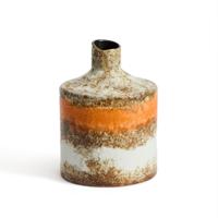Kave Home Vaas 'Estin' Keramiek, 25cm