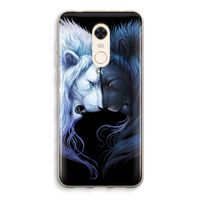 Brotherhood: Xiaomi Redmi 5 Transparant Hoesje