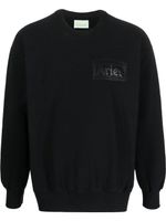 Aries Premium Temple sweatshirt - Noir