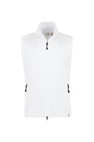 Hakro 847 Fleece vest ECO - White - 3XL