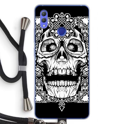 Seek & Destroy: Honor Note 10 Transparant Hoesje met koord