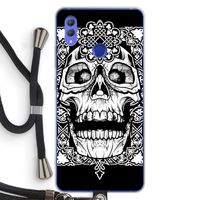 Seek & Destroy: Honor Note 10 Transparant Hoesje met koord