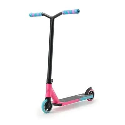 One S3 Pink Teal - Stuntstep Complete