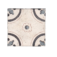 Terre d&apos;Azur Tierra-Royal Decor-Onda 15x15 cm